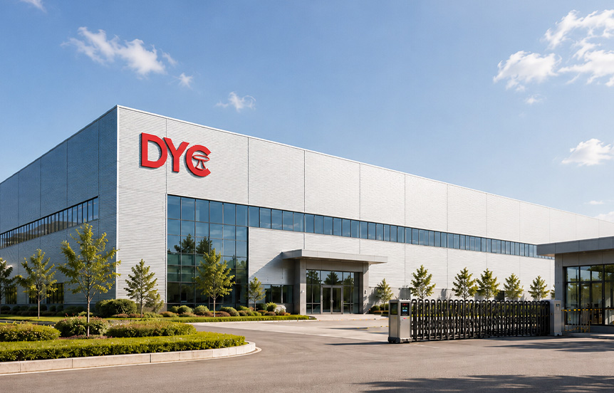 ABOUT DEYI CITY