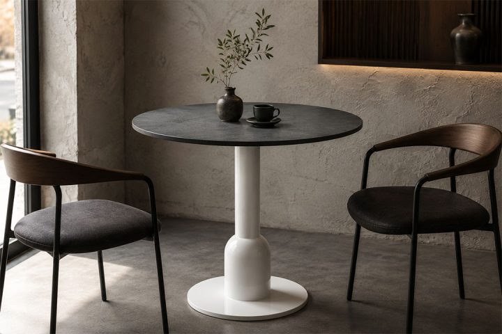 Custom Restaurant Tables vs Standard Tables: Which One Fits Your Project?