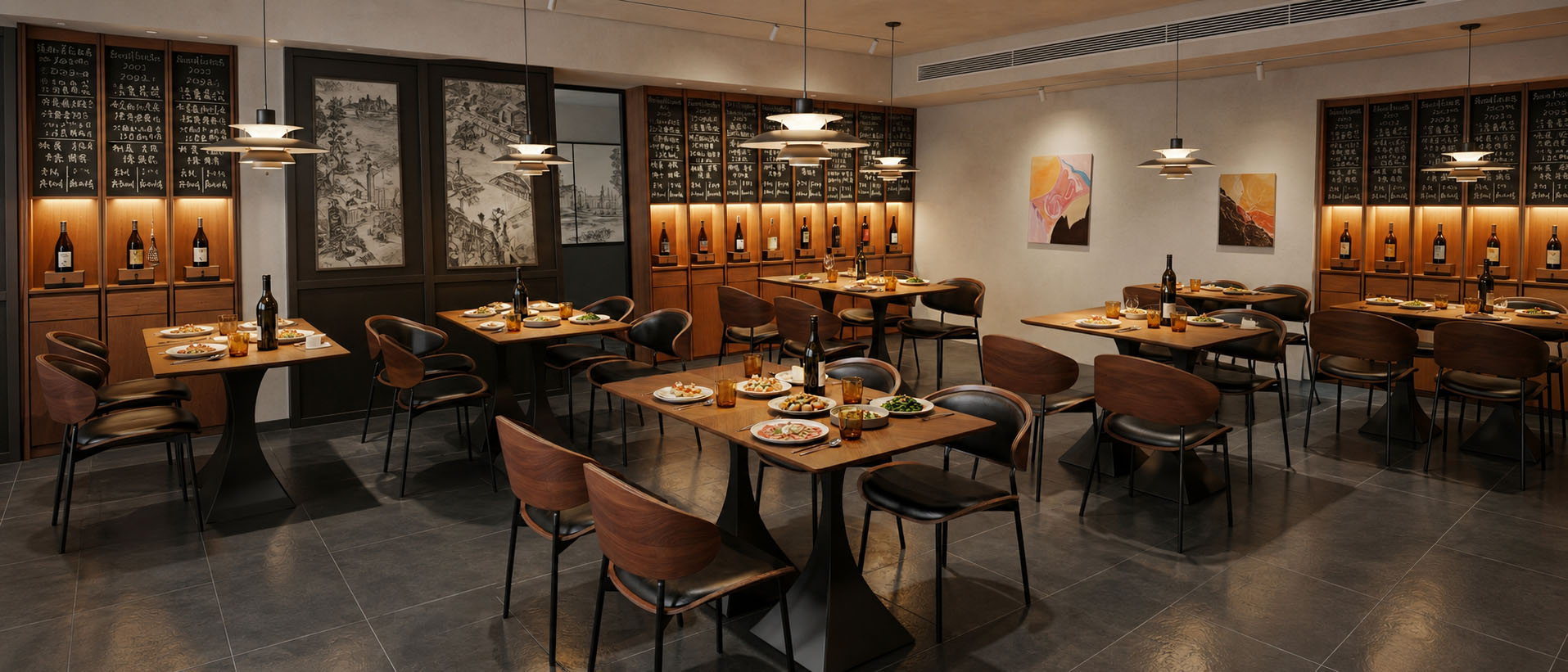 Commercial Furniture Project