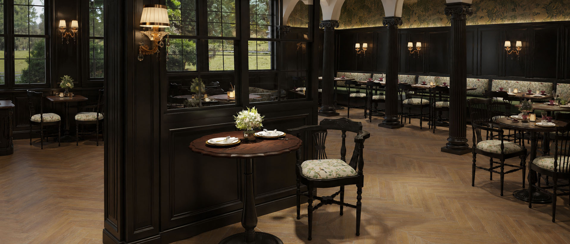 Hotel Dining Project