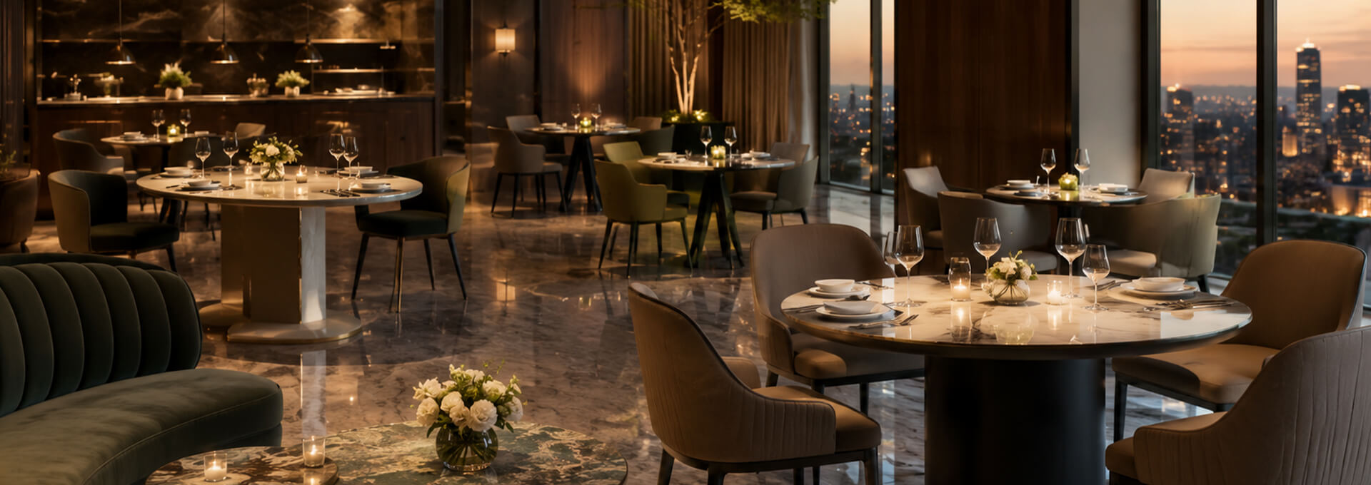 Restaurant Project