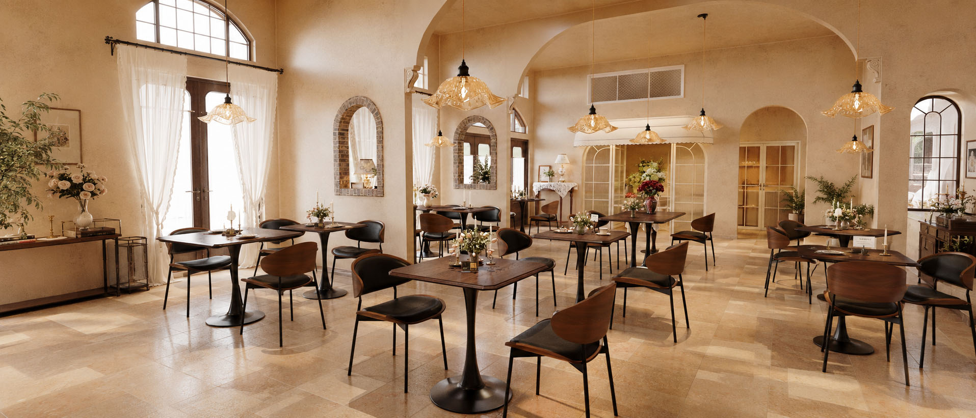 Cafe Project